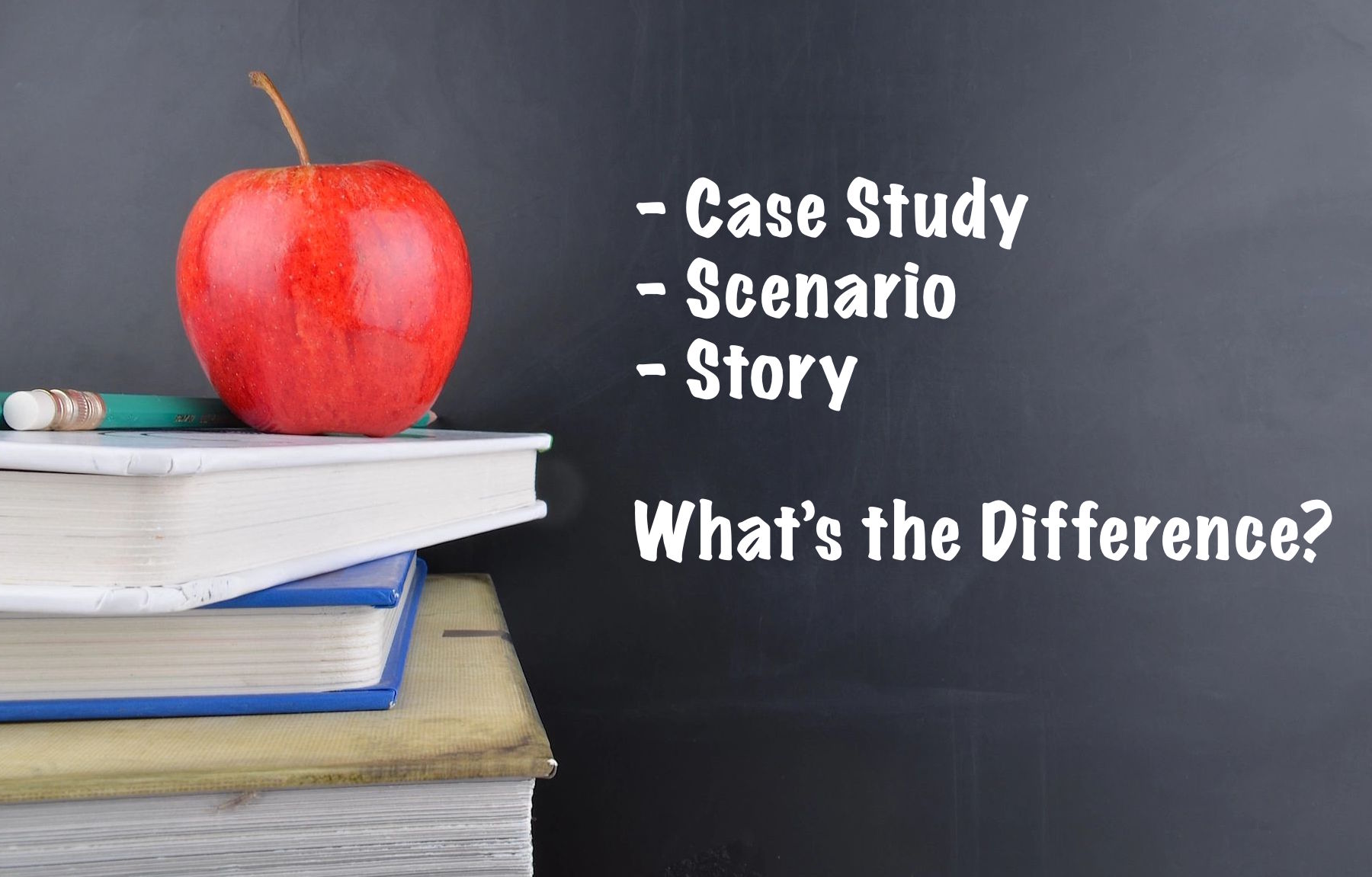 learning case study meaning