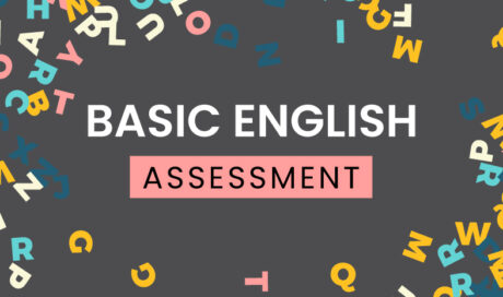 Basic English Assessment