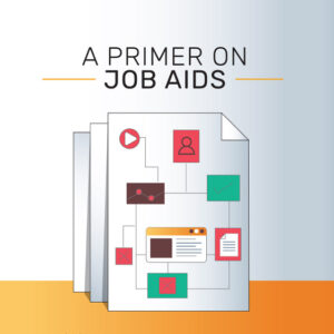 A Primer on Job Aids